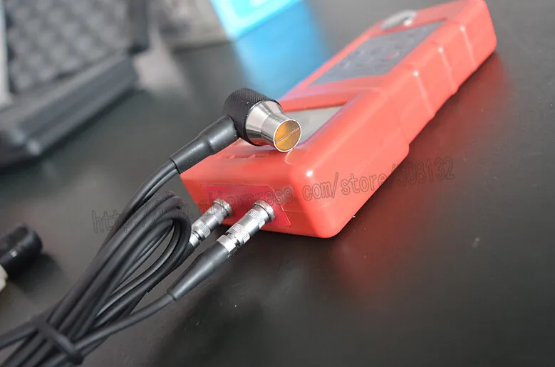 Высокоточный Ультразвуковой толщиномер металла TOKY UM6700 для многих