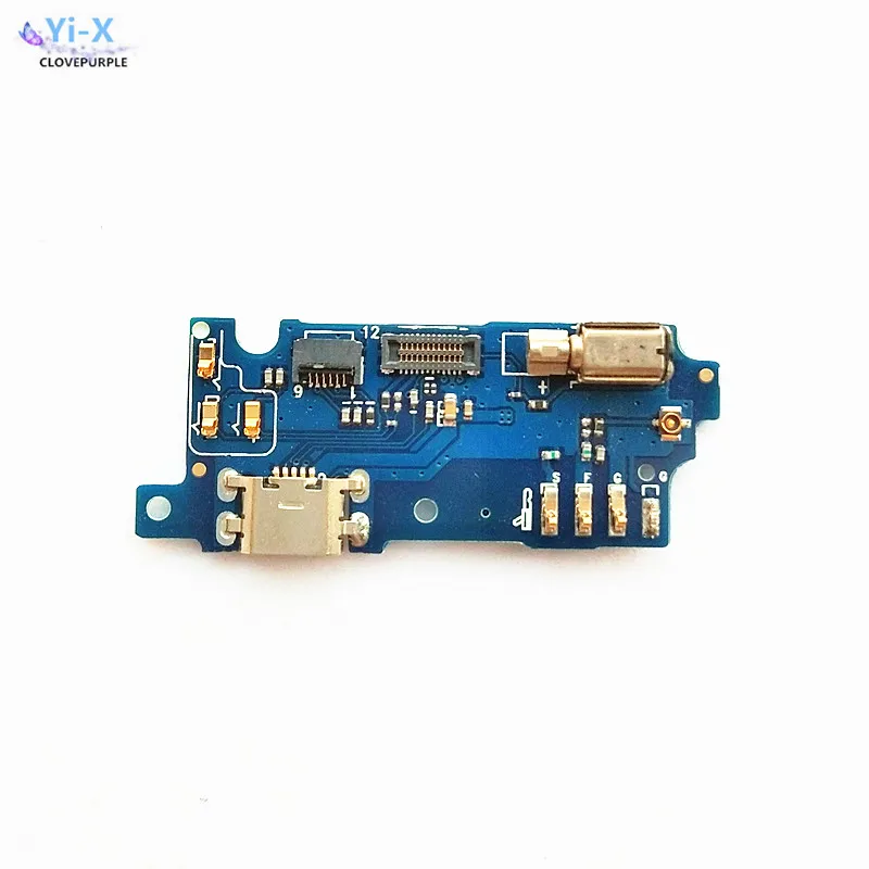 1 шт. док разъем USB плата с зарядным портом гибкий кабель для Meizu M3 Mini Phone запасные