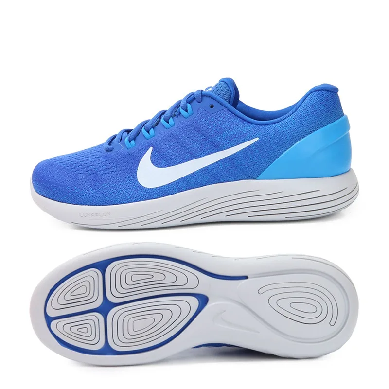 Оригинальное новое поступление мужские кроссовки для бега NIKE LUNARGLIDE 9 | Спорт и