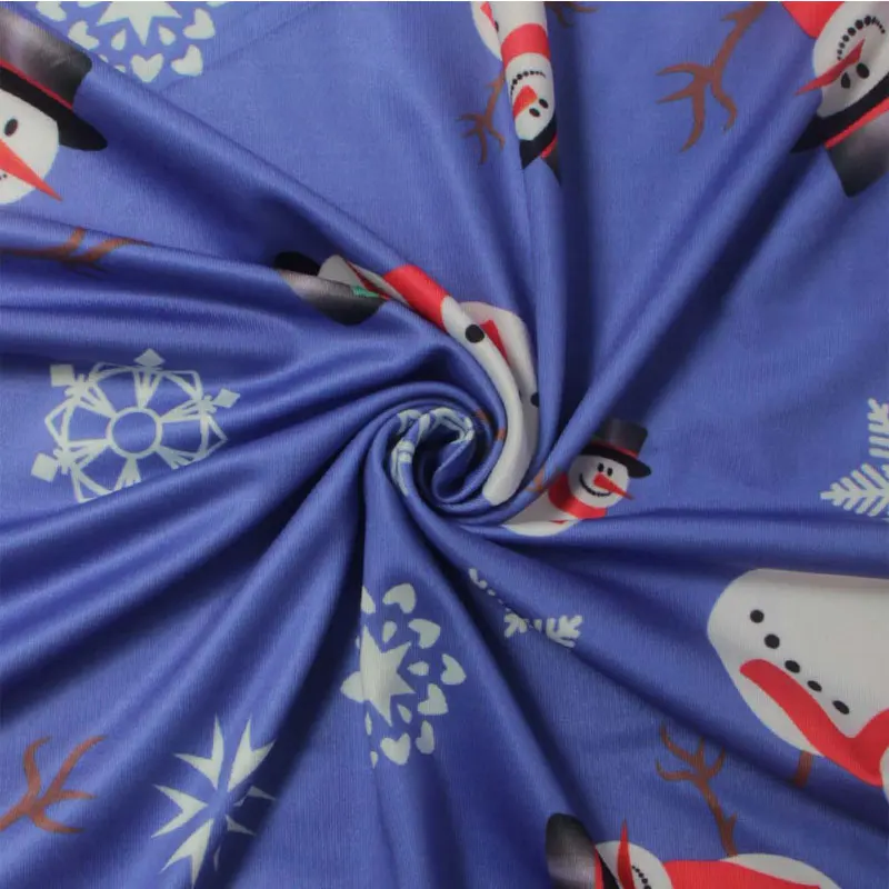 2018 осень-зима платье принцессы плюс Размеры Рождественский Снеговик Для женщин с