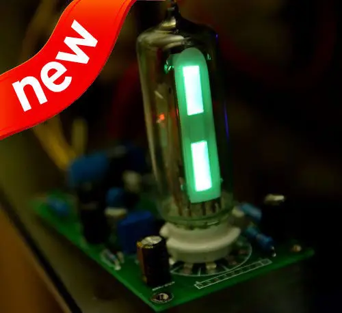 Dykb 6E2 Tubes ведущий усилитель индикатор уровня платы гармоническая Волшебная