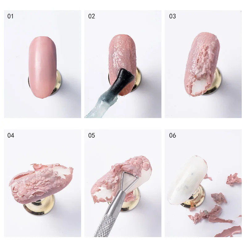 УФ-гель для ногтей Burst Magic Remove удаляющий праймер Очищающий акриловый лак Гель-лак |