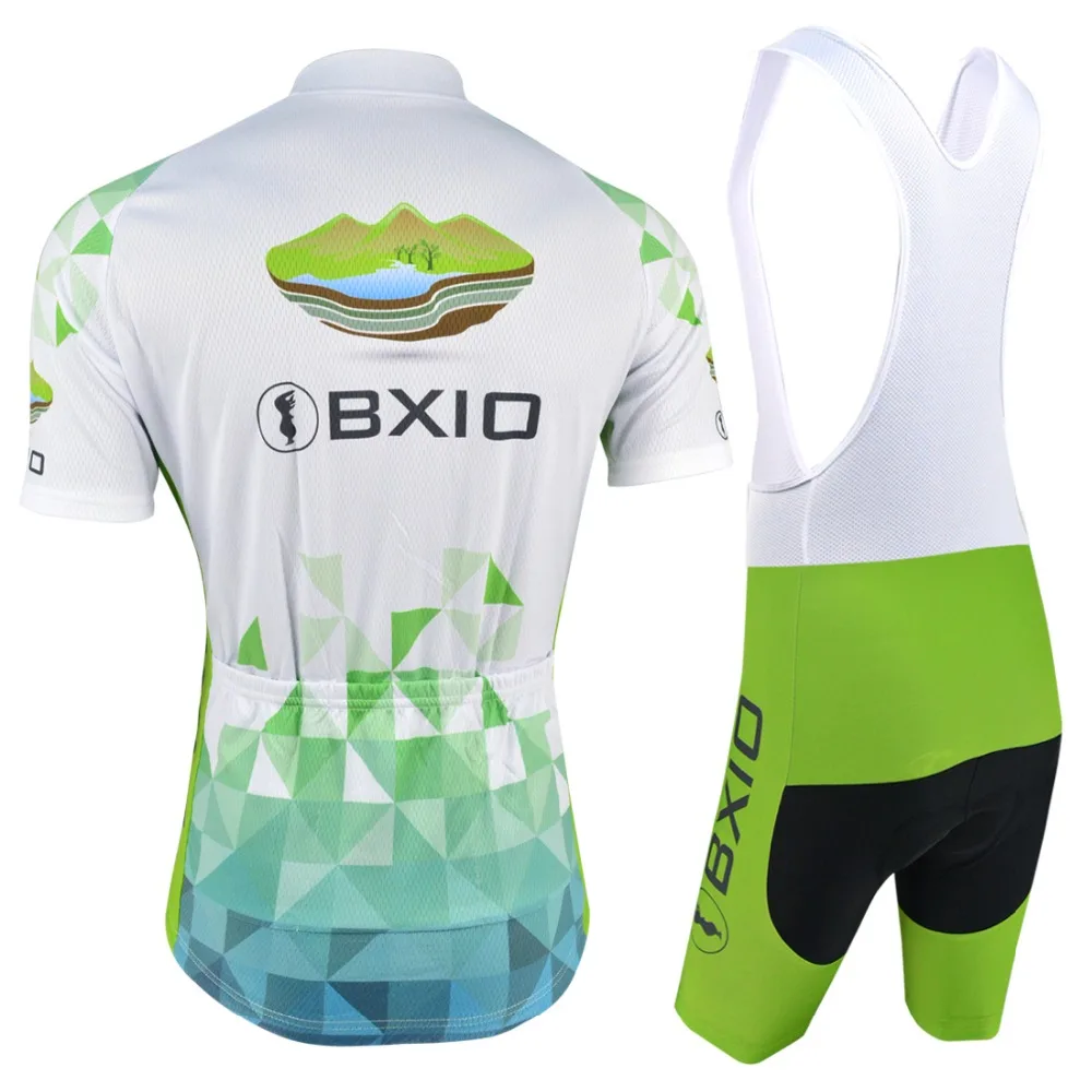 BXIO бренд Велоспорт Джерси 2020 Abbigliamento Ropa Ciclismo Hombre Maillots Alopette горный велосипед