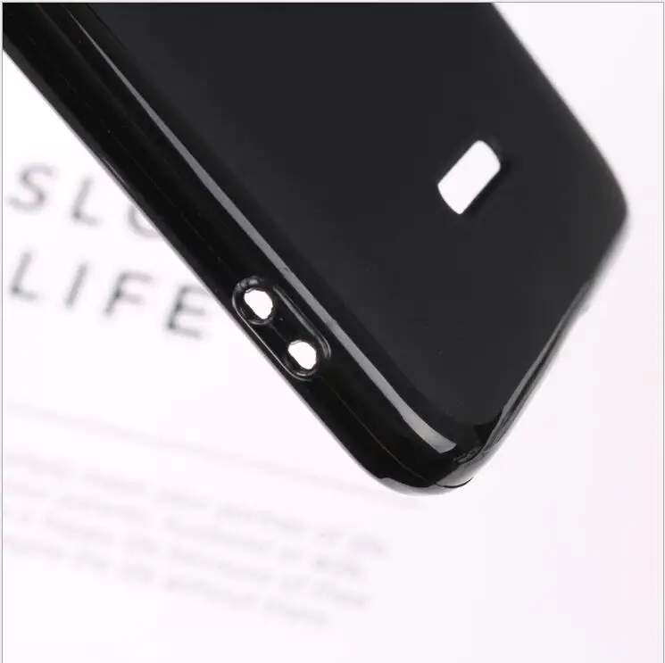 Для China Mobile A3S чехол для телефона мягкие телефонные чехлы из термопластического