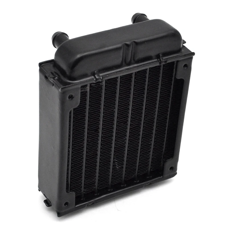 80 мм pc радиатор водяного охлаждения для компьютера чип процессор GPU VGA RAM лазерный