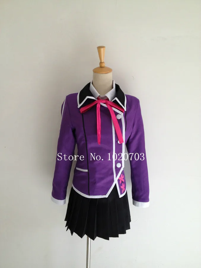 Sunday Without God Kami-sama no Inai Nichiyoubi Dee Ensy Stratmitos Cosplay Costume |