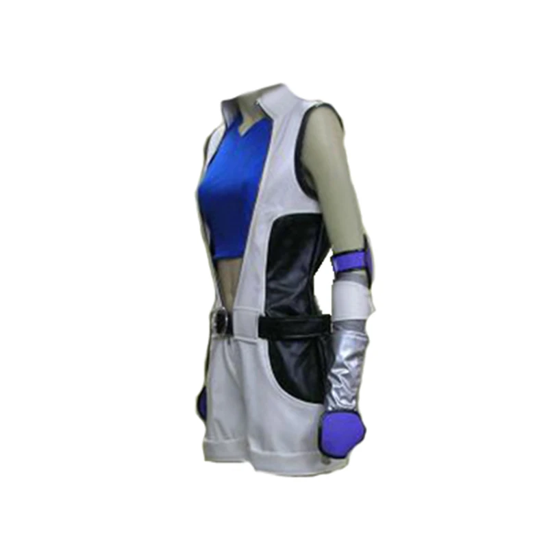 Asuka Kazama куртка пальто игра косплей костюм Портной 11|cosplay costume|tekken 6game cosplay |