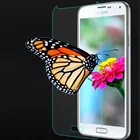 Ультратонкое взрывозащищенное защитное закаленное стекло для Samsung Galaxy Grand Prime Core 2 S3 S4 S5 S6 J5 J5008 J7