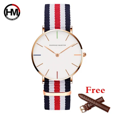 3690-B40-F1 DW стильные модные часы мужские часы лучший бренд класса люкс кварцевые часы розовое золото мужские спортивные часы Reloj Hombre Relogio Masculino - Цвет: 3690-B40-F1