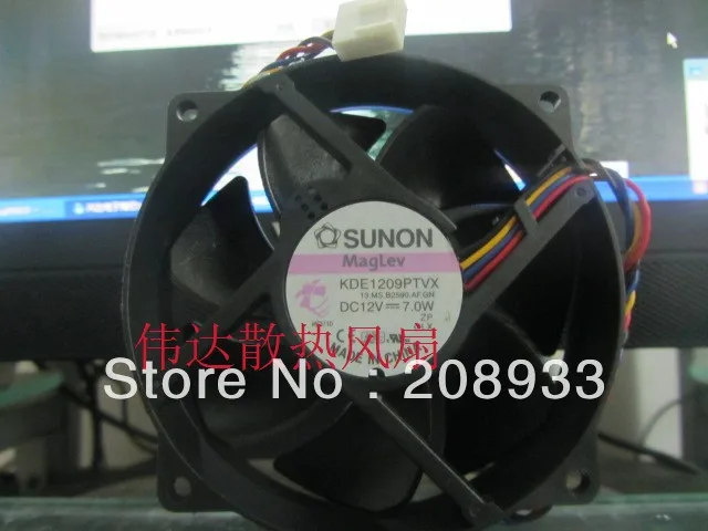 Для SUNON KDE1209PTVX 12V 7 0 W | Компьютеры и офис