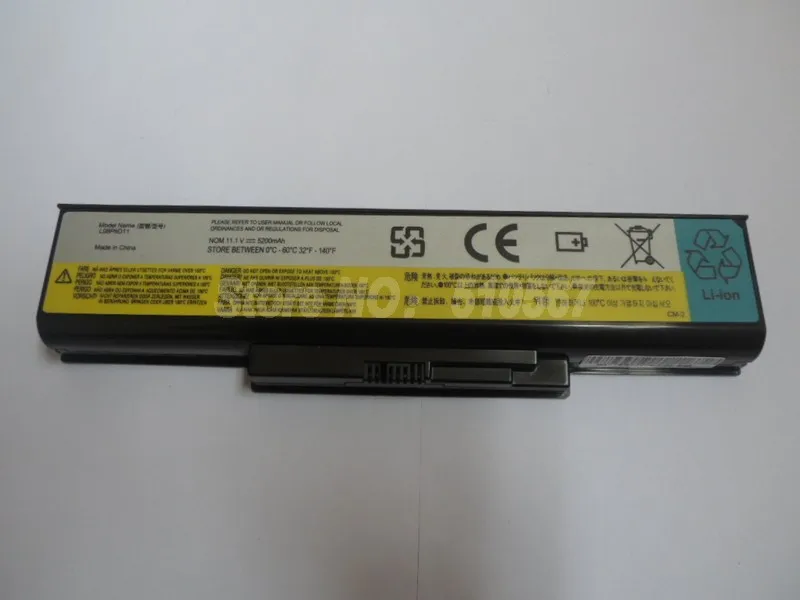 Аккумулятор JIGU для ноутбука Lenovo L09M6Y23 K46 E46A E46G L09P6D21 L09M6D21 E46 L10P6Y21 K46A E46L | Компьютеры и