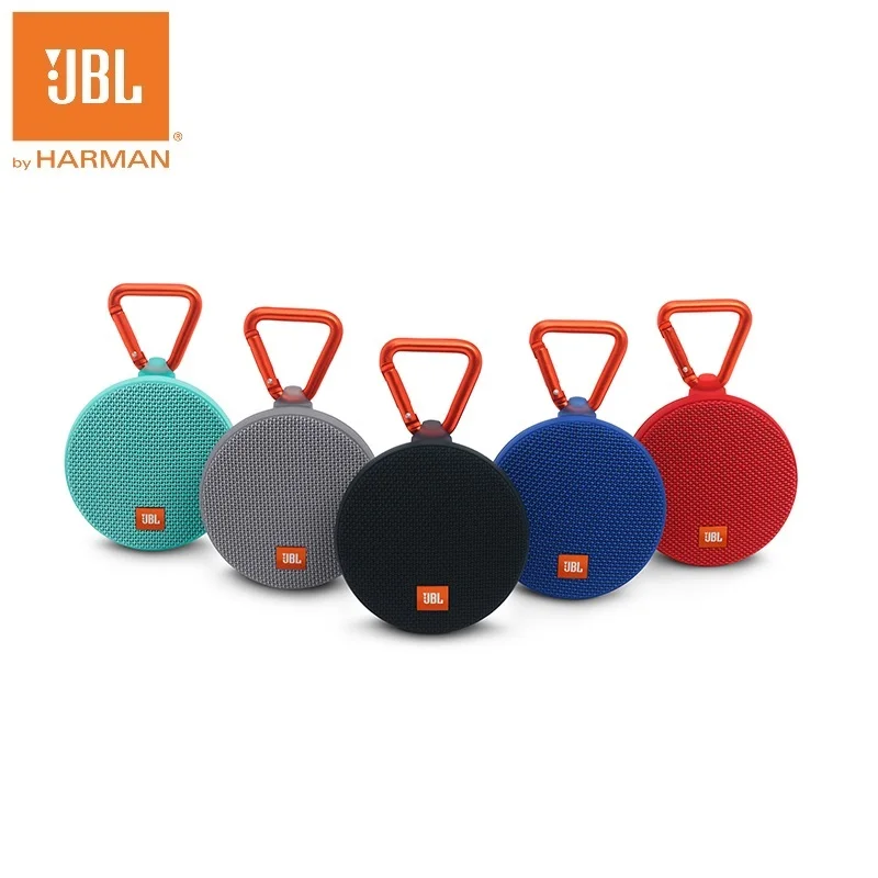100% Новый оригинальный JBL Clip 3 Go портативный наружный беспроводной мини динамик IPX7