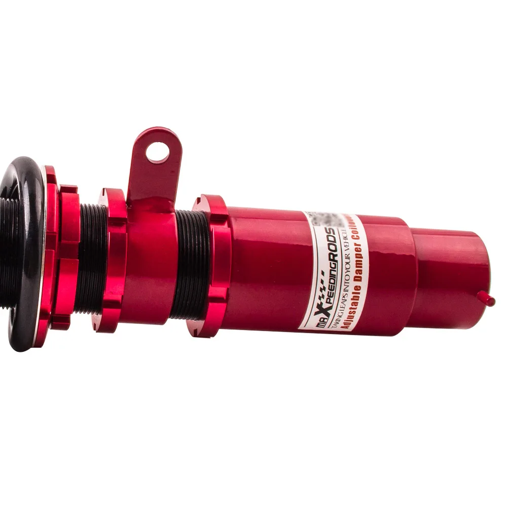 Гоночные подвески Coilover для BMW E46 3 серии 98-06 регулируемые стойки амортизатора
