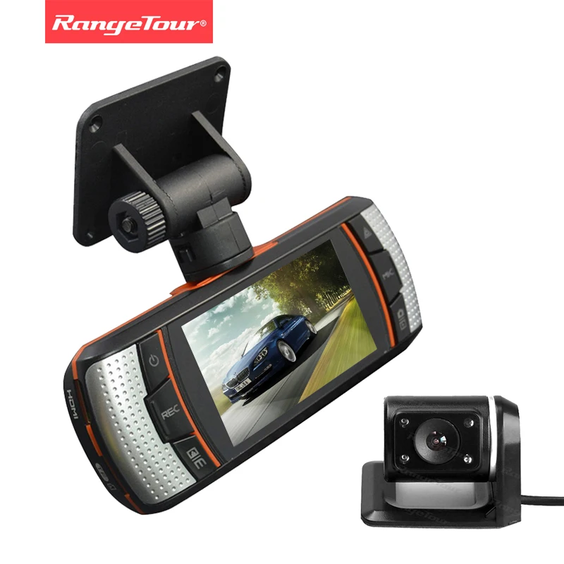 Range Tour A1 мини Автомобильная DVR камера видео регистратор Full HD 1080P приборная панель 2