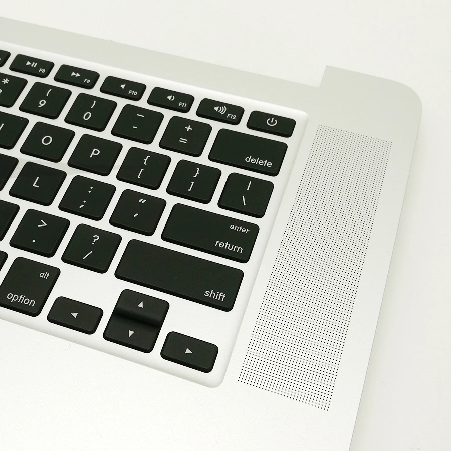 Английская клавиатура с подсветкой и сенсорной панелью для Macbook Pro Retina 15 дюймов