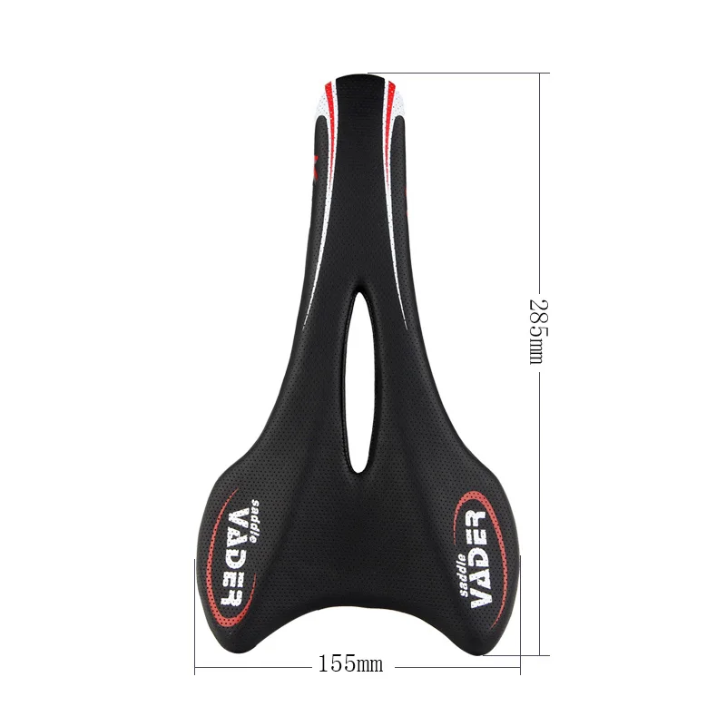 Vader Lightweight Bicycle Saddle Seat Pro Racing Road Bike Under Waterproof Pu Back Men Women | Спорт и развлечения