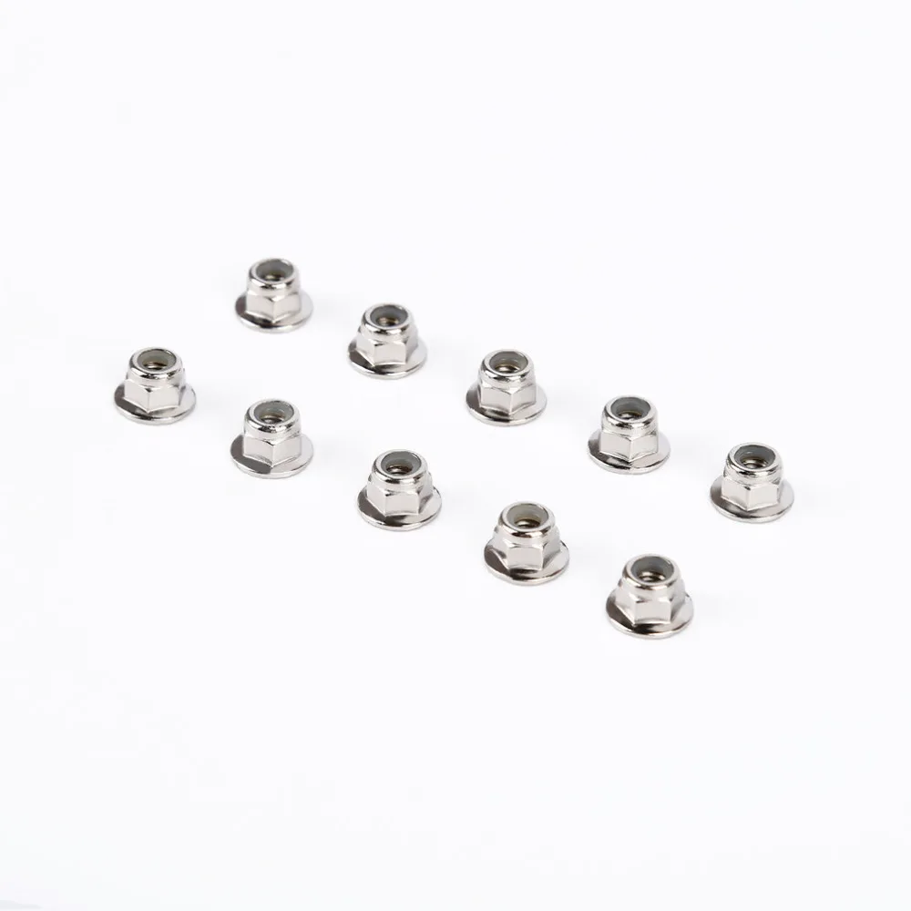 10 шт./лот пропеллер Prop гайка колпачок адаптер CW CCW Для MT2204 MT2205 RS2205 бесщеточный