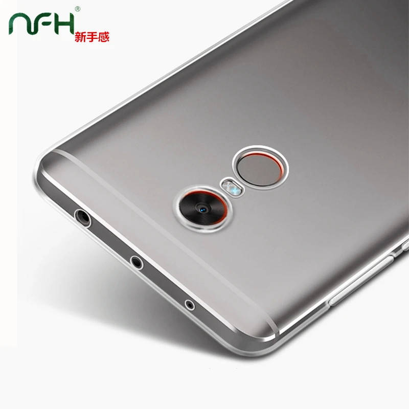 Смешанный силиконовый флип-чехол из искусственной кожи для Xiaomi Redmi 4X Redmi тонкий бампер противоударный чехол для Redmi 4X5," Задняя Крышка черный