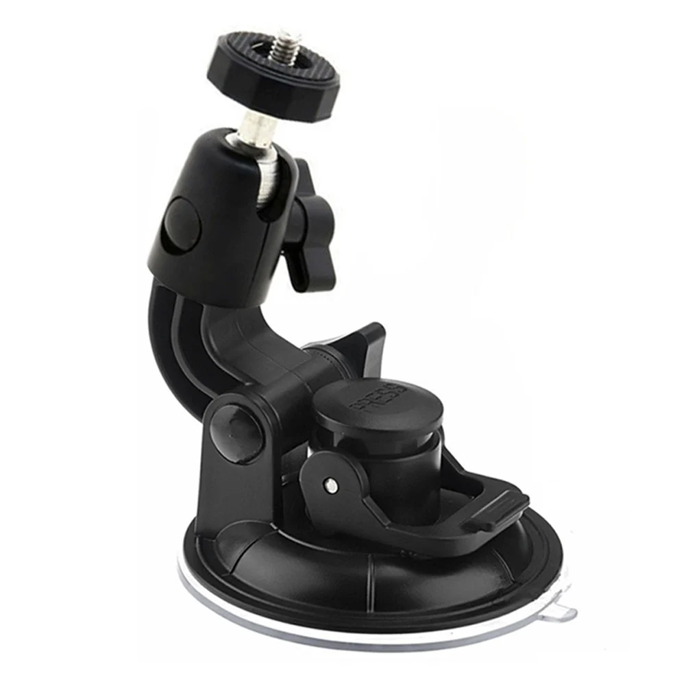 Горячая продажа Автомобильный держатель на присоске Черный крепкий лобовое