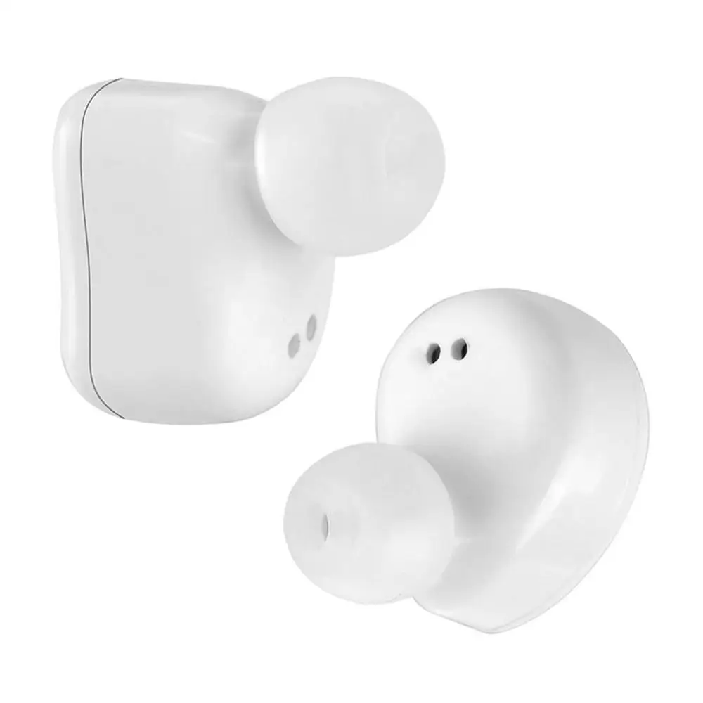 Мини Близнецы истинные беспроводные Bluetooth наушники мини стерео Handfree гарнитура с