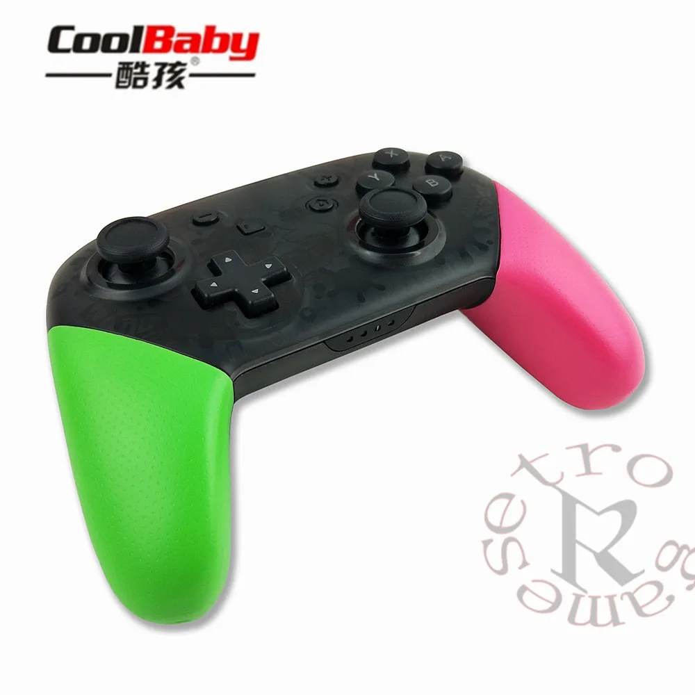 Беспроводной игровой контроллер геймпад джойстик для переключателя Pro N S игры на