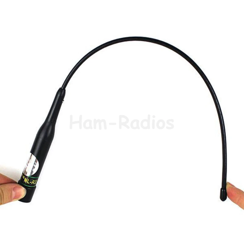 Новинка Двухдиапазонная мобильная антенна Любительское радио VHF UHF 144/430 МГц