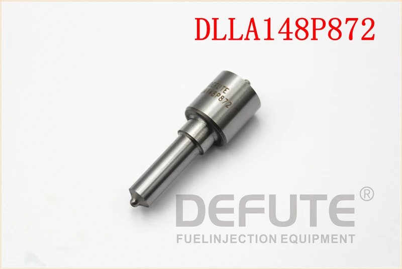 Форсунка Common Rail DLLA148P872 с черной иглой для инжектора 095000-5655/5650 | Автомобили и