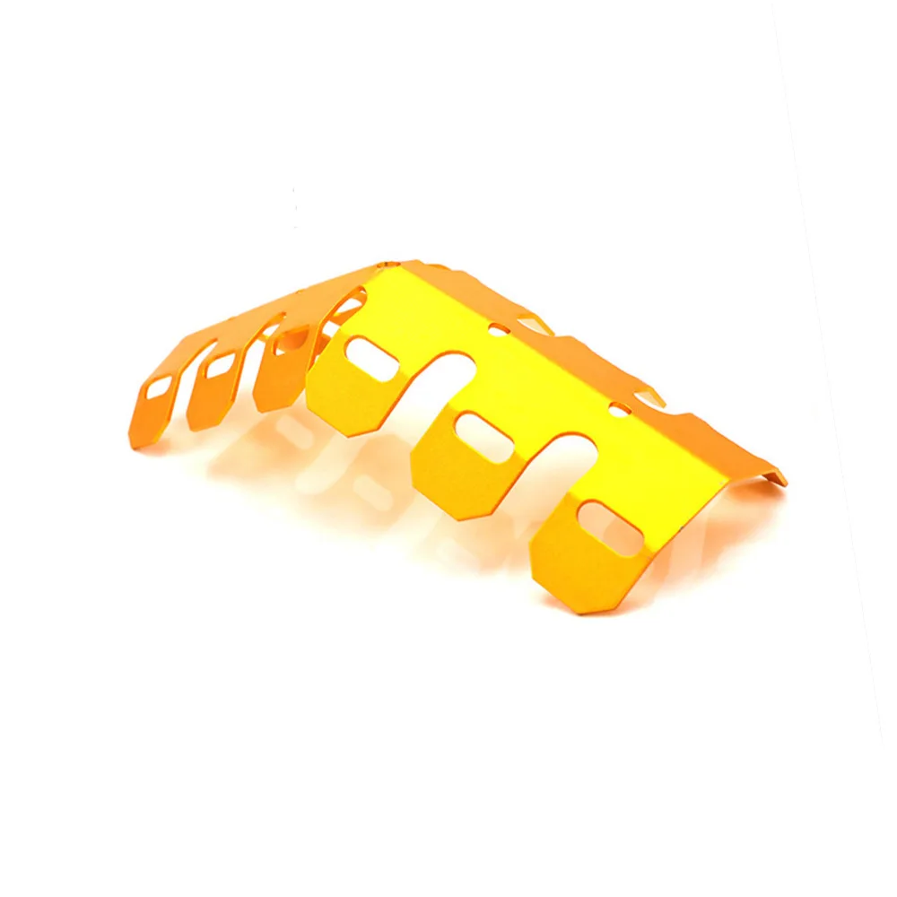 Мотоцикл Универсальный Золотой Глушитель Трубы теплозащитный чехол для Honda CRF1000L