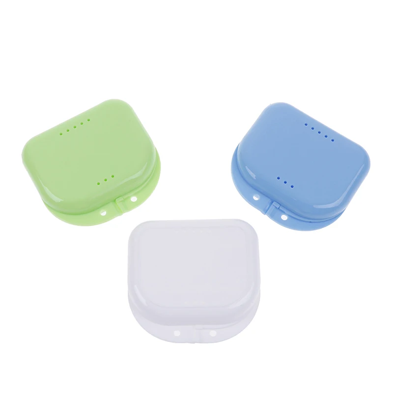 Практичный чехол для протезирования ванны стоматологическая ложная коробка