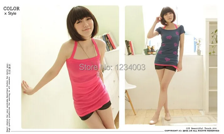 Free shipping fashion women Halter Camisole cotton thread vest explosion models female bottoming long | Женская одежда