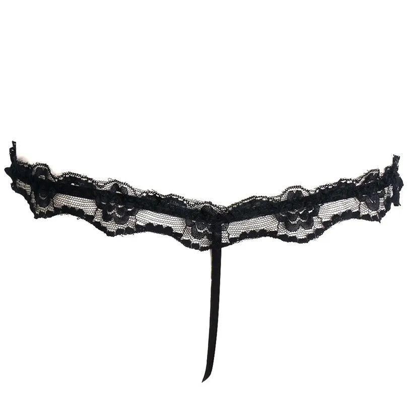 Гей Для мужчин нижнее белье Стрейчевые стринги с пенис выпуклость мешочек