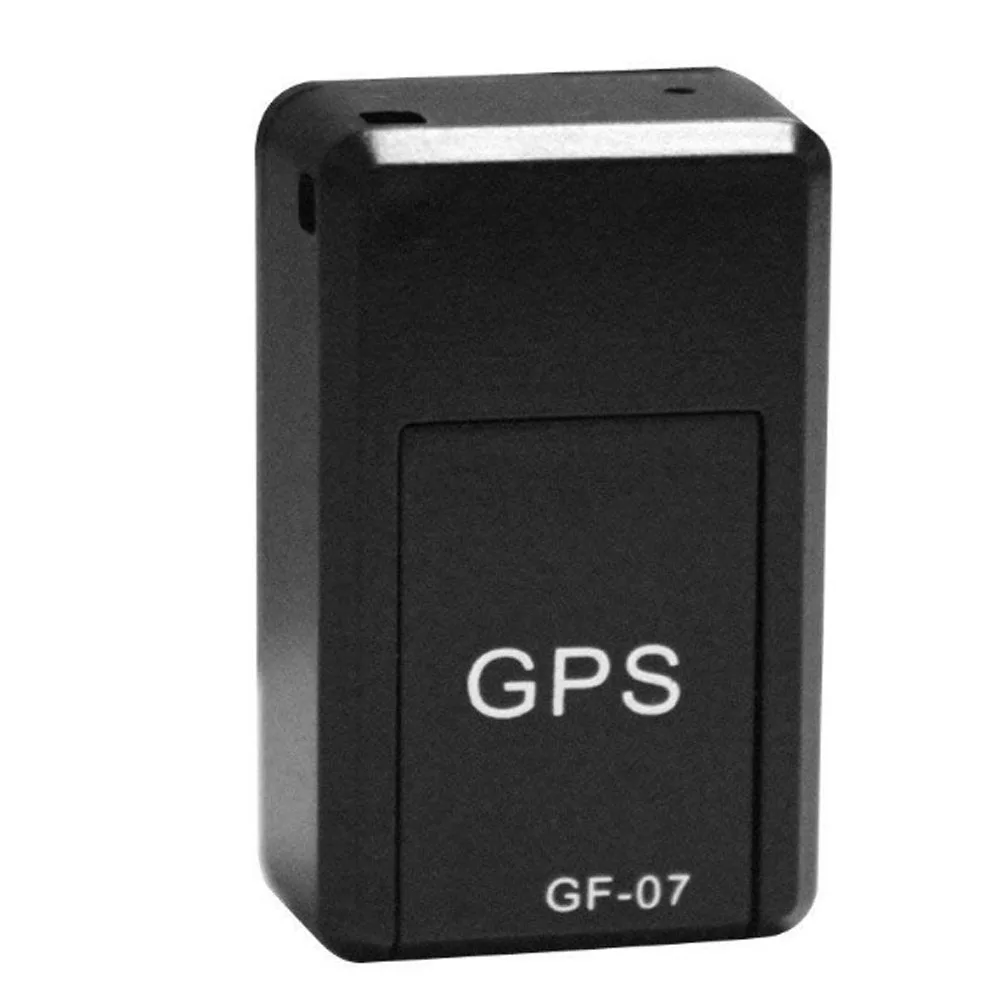 Мини gps для автомобиля трекер Авто GF 07 Магнитная устройства слежения