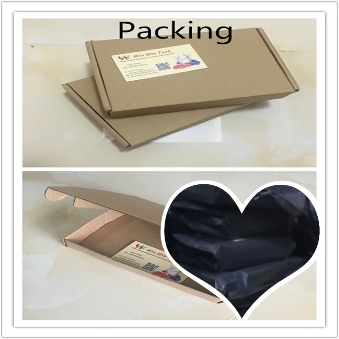 

Free shipping New 0402 SMD Capacitor Sample book Assorted Kit 94valuesx50pcs=4700pcs (0.5pF to 1uF)