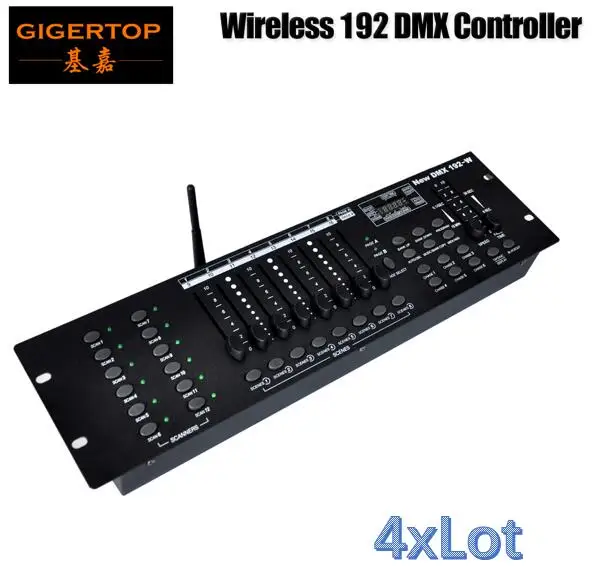4 TIPTOP TP-D1344 беспроводной протокол 2,4G ступенчатый регулятор освещения 12 умная подсветка до 16 каналов каждый китайский поставщик - Цвет: 4