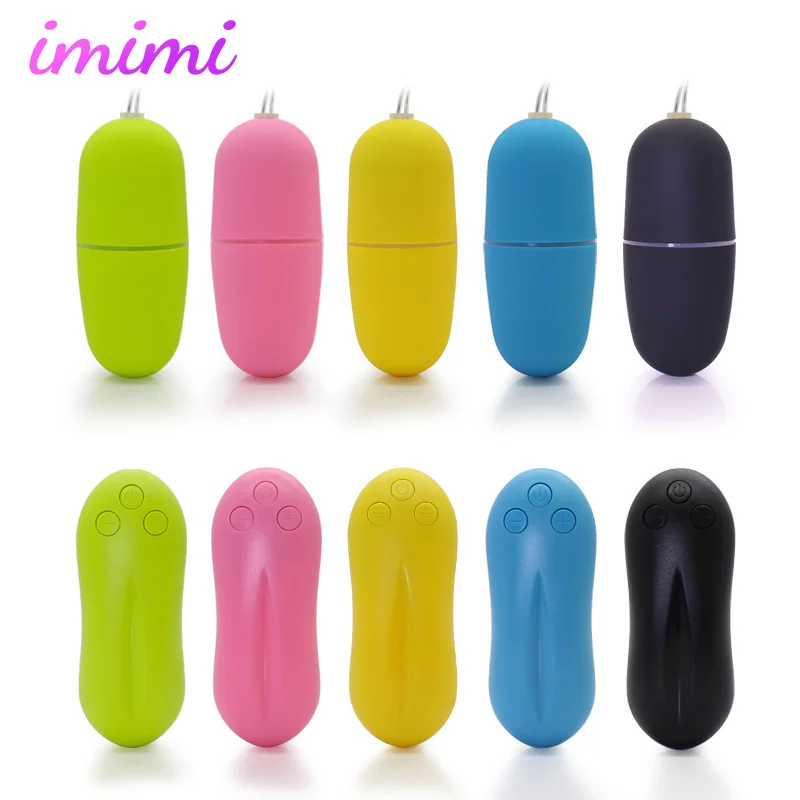 Беспроводной влагалище массажер мощный пуля вибратор Стимулятор клитора