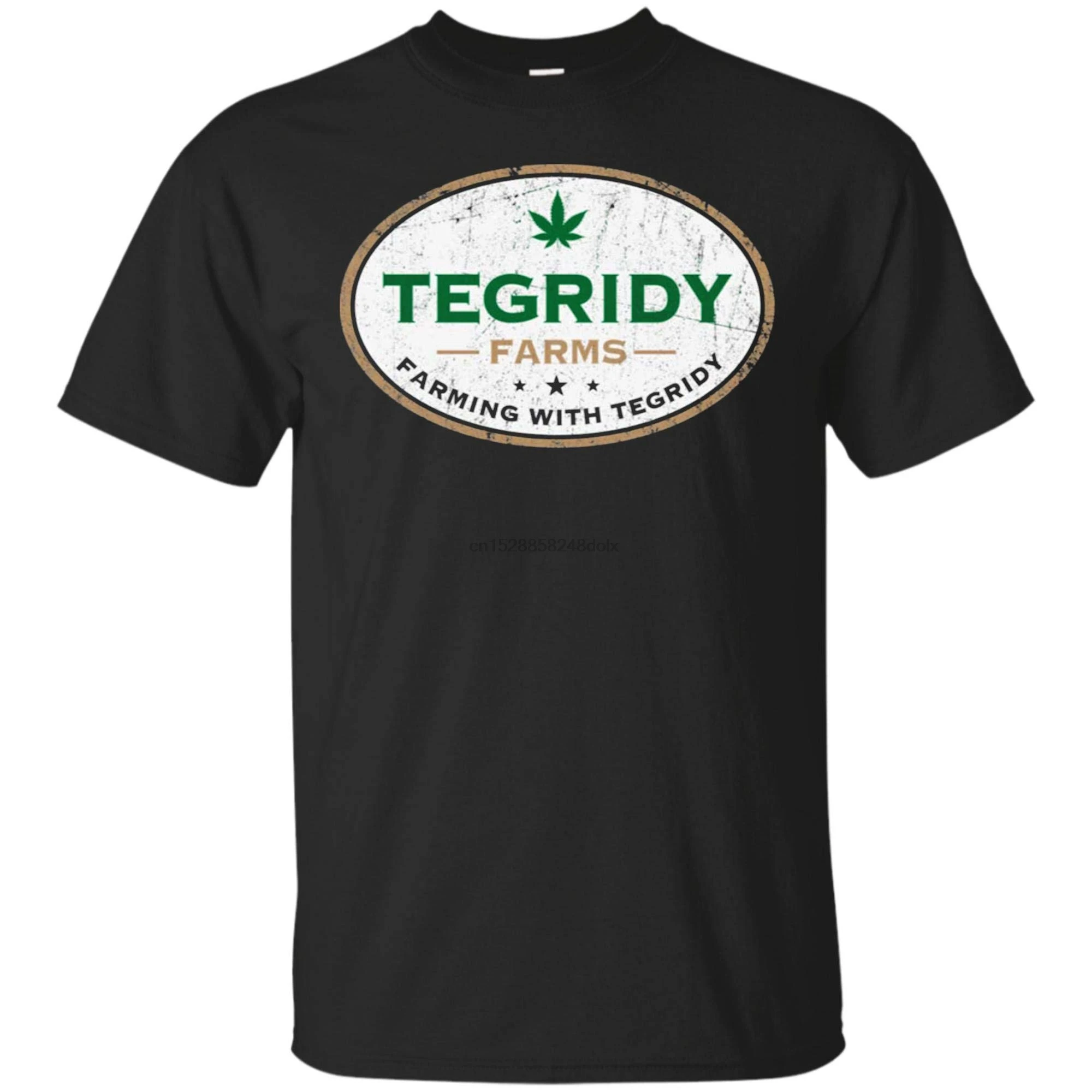 Футболка Tegridy Farms South футболка Farming with Tegridy|Мужские футболки| |