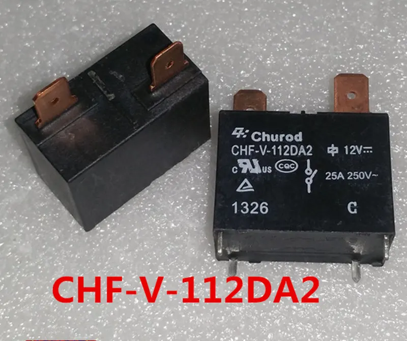 

CHF-V-112DA2 Relay 12V 20A SFK G4A