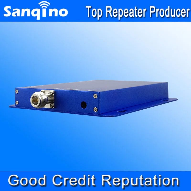 Sanqino новый сигнал повторителя Усилители домашние из 3G сигнала 2100 мГц HSPA +