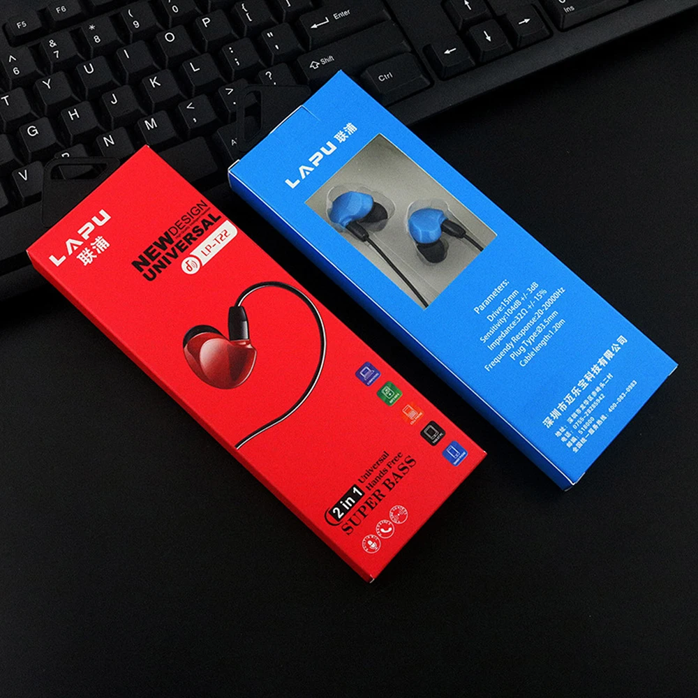 

qijiagu 10pcs In-Ear Earphone super bass Headset wired Control Stereo Sound With Mic Sport Earphones For iPhone MP3 MP4