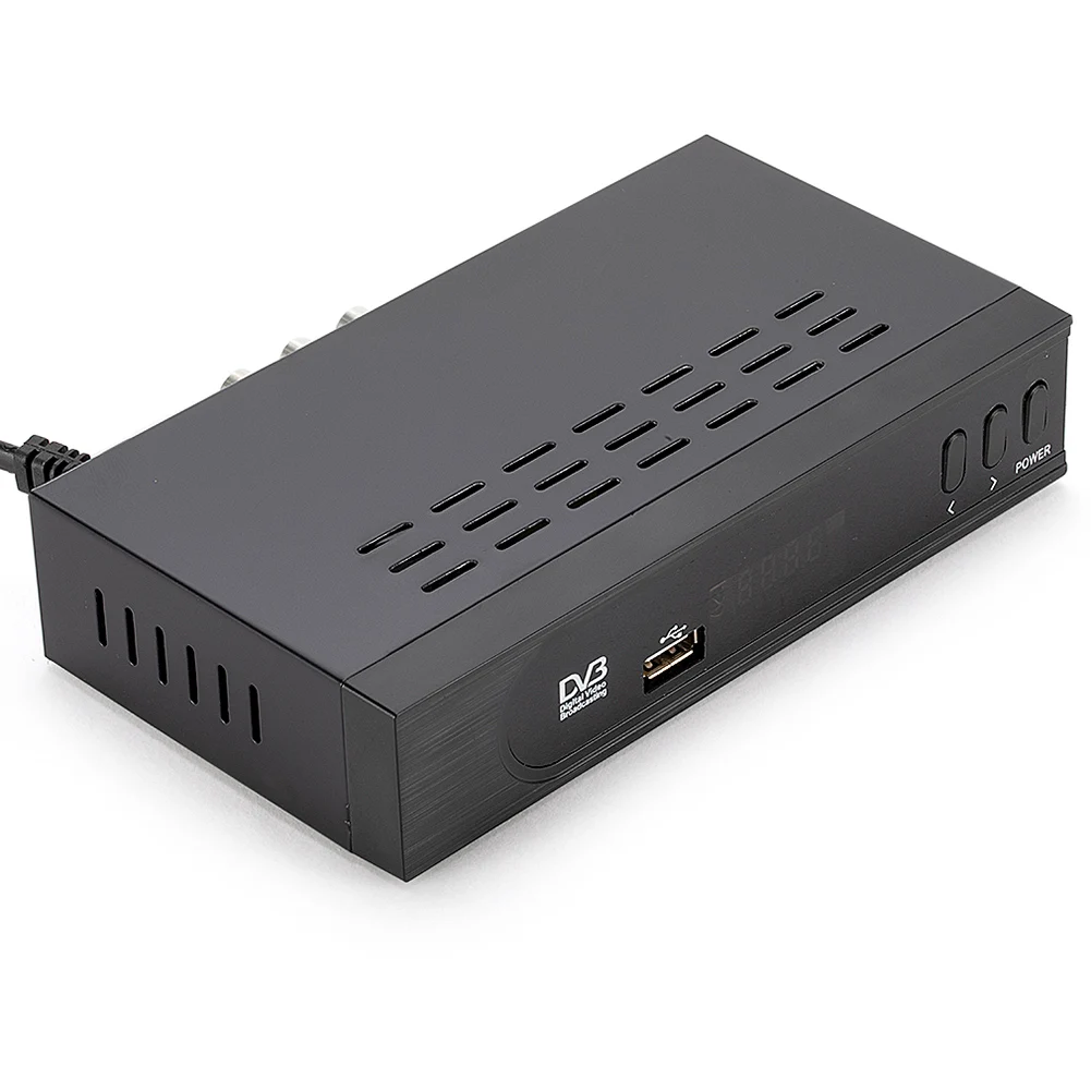 Пульт дистанционного управления вещания тюнер наземный Смарт ТВ коробка