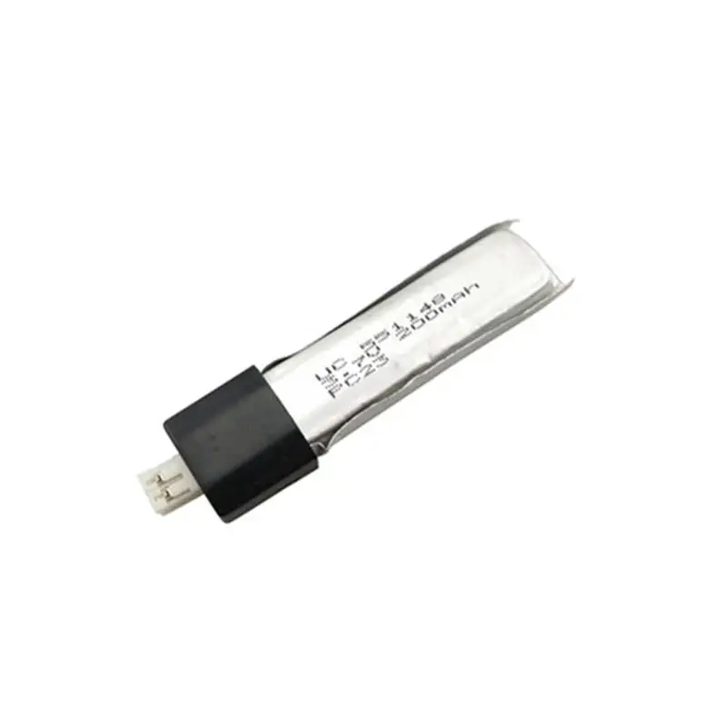 LeadingStar 5 шт. 3 7 V 200 мА/ч литий Батарея + В 1 Зарядное устройство для Wltoys V911 KV911 0005 F929 F939