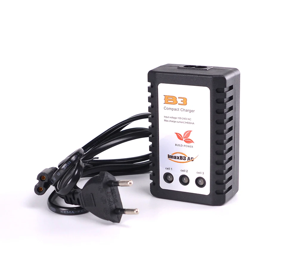 IMax B3 Pro Compact Charger B3AC 2S 3S 7 4 V/11 1 V литиевая LiPo RC батарея Balance Carregador для Zippy TURNIGY Pack|Наборы
