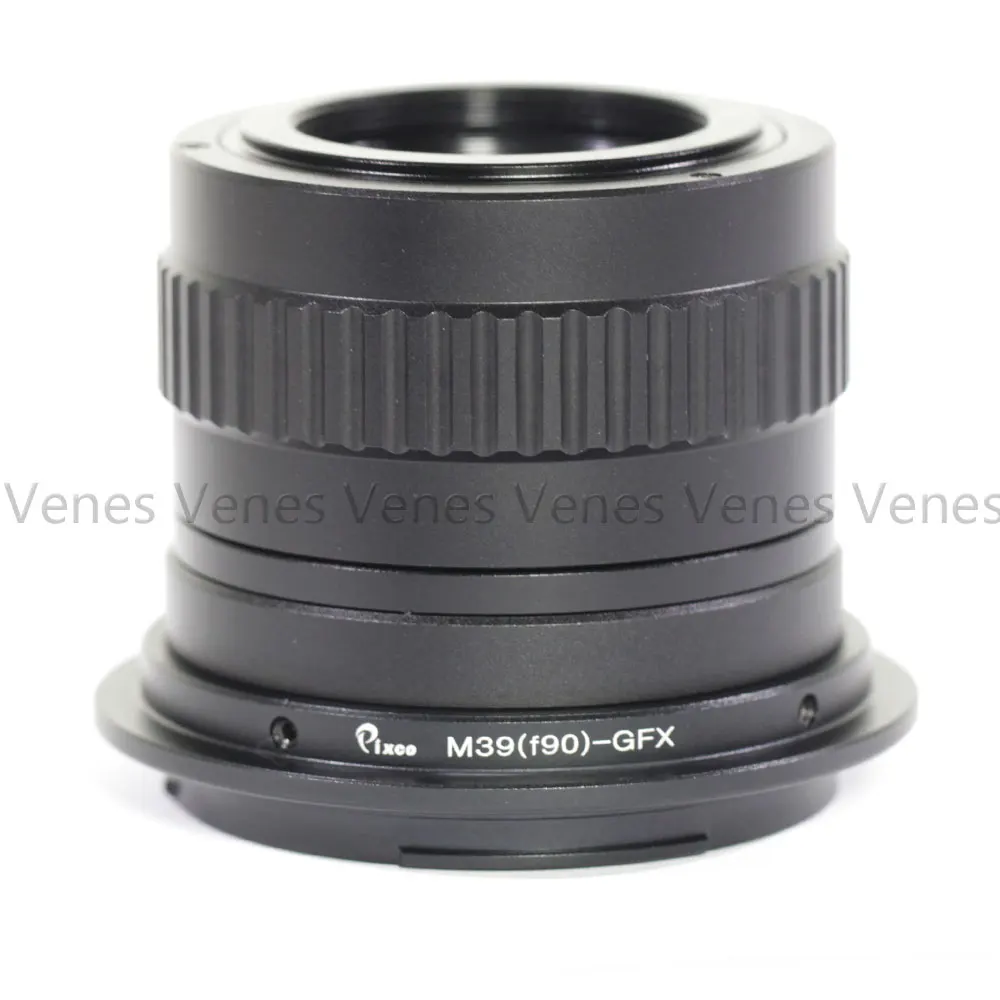 Адаптер для объектива M39 EF Fujifilm G Mount|Адаптеры объектива| |