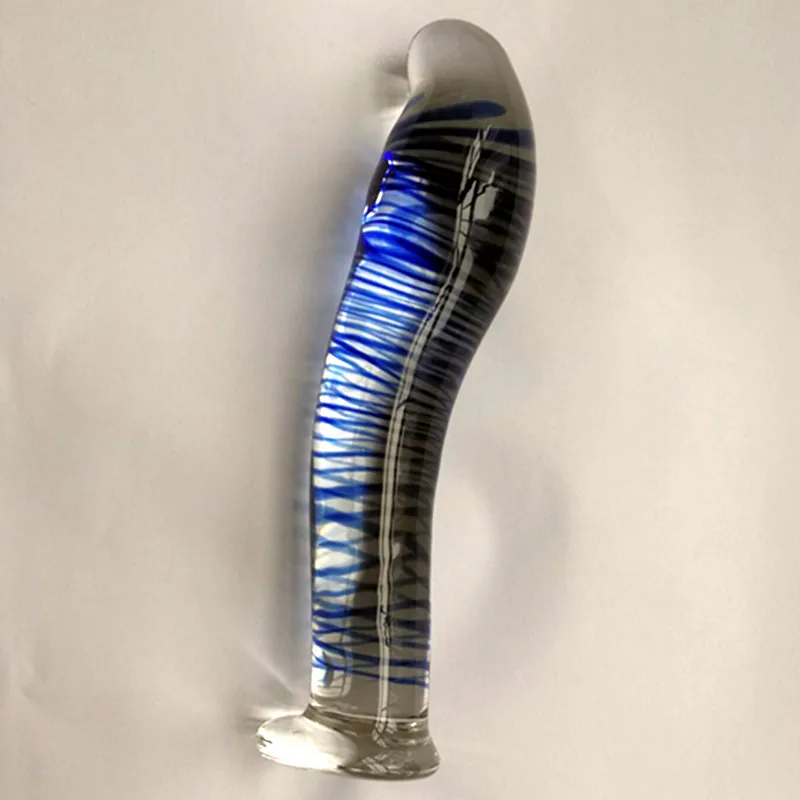 Sex Products Glass Dildos Penis For Women Anal Butt Plug Anus Masturbation Stimulator Massager Erotic Adult Toys Men Gay |