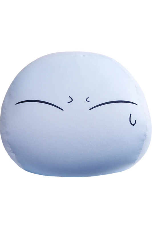 Аниме Tensei shitara Slime Datta Ken Rimuru Tempest Плюшевая Кукла милый Косплей талисман мультфильм