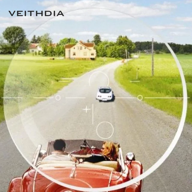 Прогрессивные линзы VEITHDIA многофокусные индекс 1.56 | Аксессуары для одежды