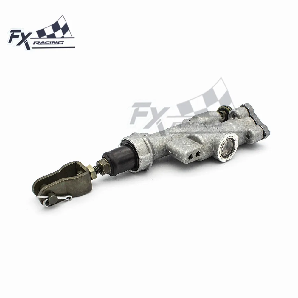 10 мм главный тормозной цилиндр мотоцикла ножной гидравлический для Honda CRF150 CRF250 CRF