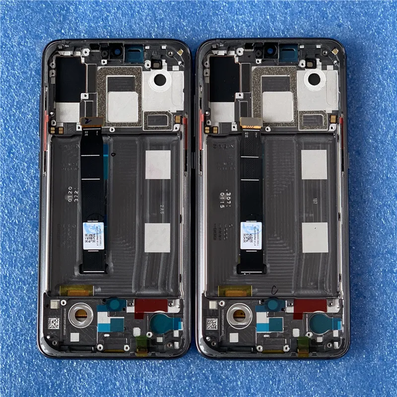 Axisinternational AMOLED ЖК-рамка для 6,3" Xiao mi 9 mi 9 mi 9 ЖК-дисплей с рамкой+ сенсорная панель дигитайзер