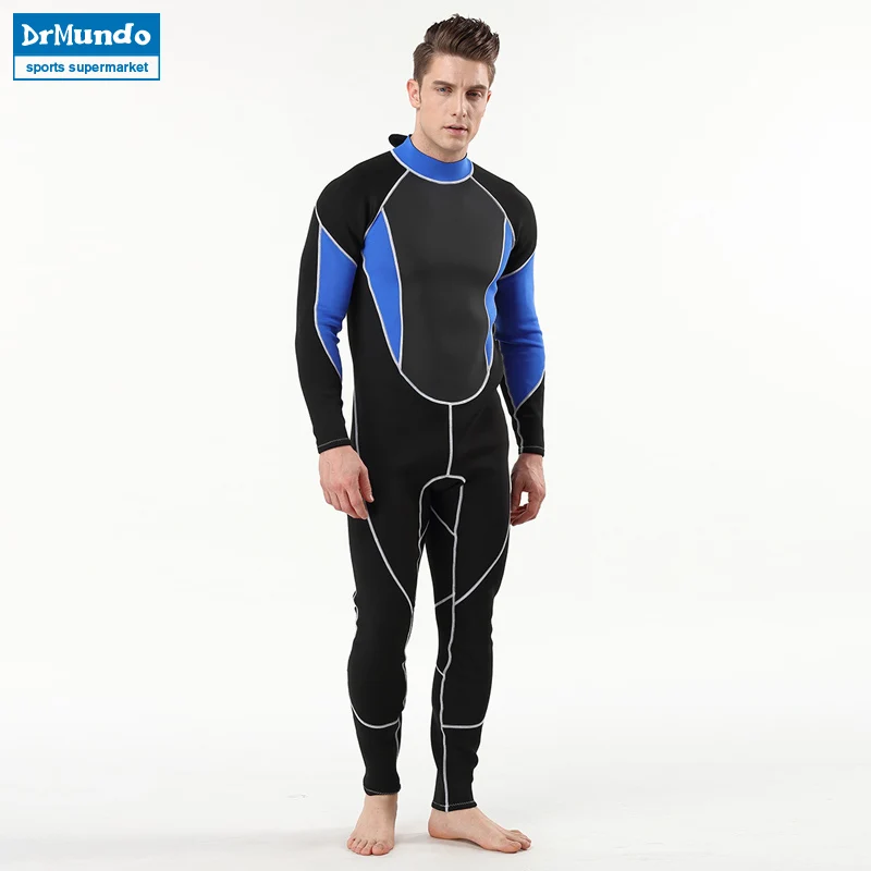 Неопреновый гидрокостюм для подводной охоты 2 мм дайвинга|wetsuit for men|diving wetsuitscuba diving