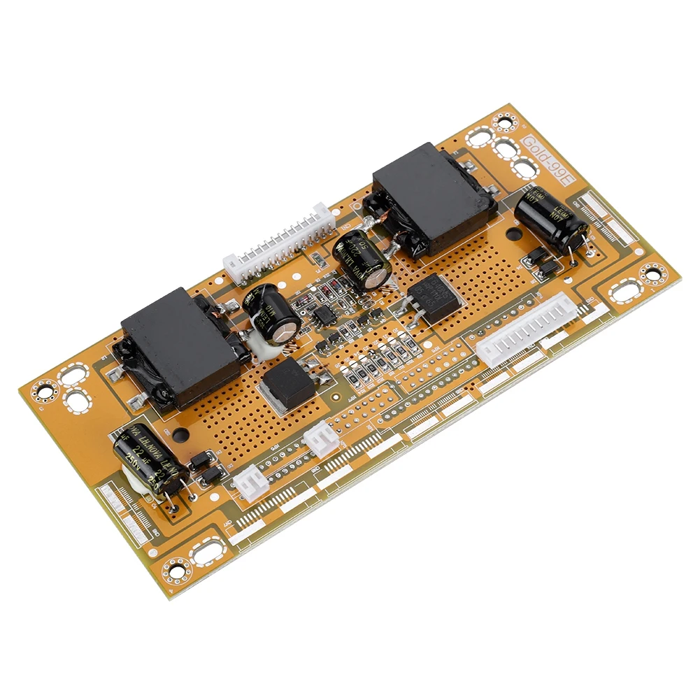 21-65 дюймов светодиодный ЖК-Телевизор с подсветкой драйвер платы постоянный ток доска DIY комплект совместим с различными моделями ТВ